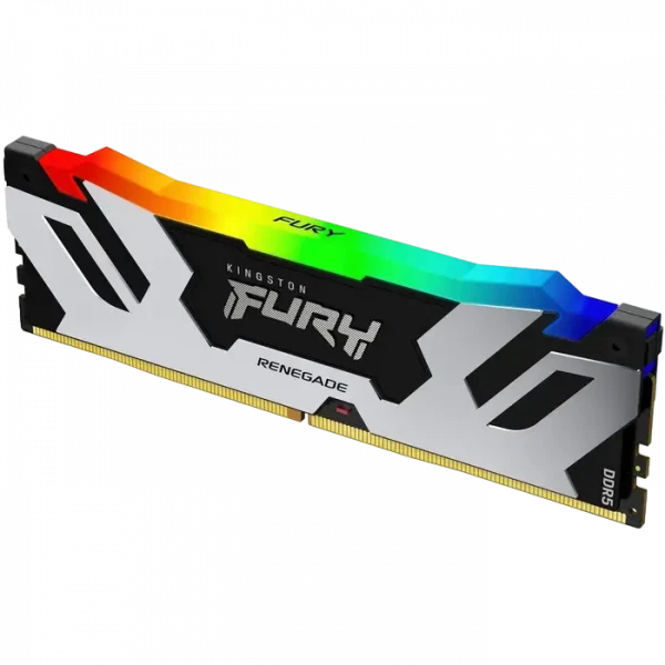 Memorie RAM Kingston FURY Renegade RGB, DDR5 SDRAM, 7600 MHz, 32 GB, KF576C38RSAK2-32
