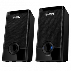 Boxe pentru calculator 2.0 SVEN 318, Negru