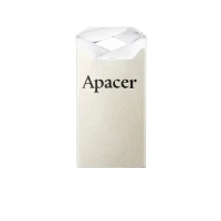 Memorie USB Apacer AH111, 32GB, Argintiu