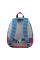 Rucsac pentru copii Samsonite DISNEY ULTIMATE 2.0, Poliester, Roșu/Albastru