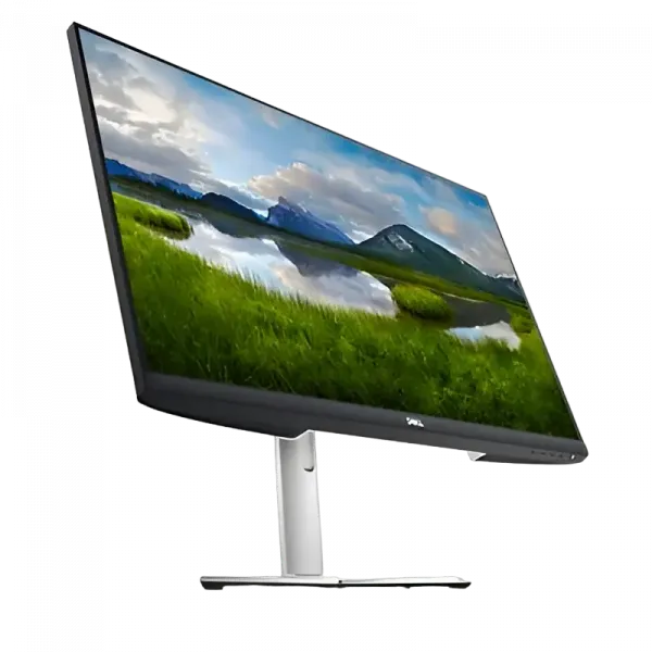 Монитор DELL S2721QSA / 27 дюймов / IPS 3840x2160 4K UHD / Серебристый