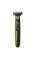 Trimmer pentru bărbați Philips OneBlade QP2620/20, Negru | Verde