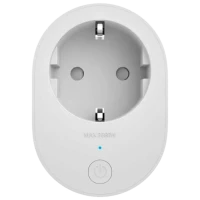 Умная розетка Xiaomi Smart Plug 2, Белый