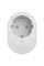 Priză inteligentă Xiaomi Smart Plug 2, Alb
