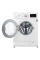 Стиральная машина LG F4J3TS4WE, 8кг, Белый