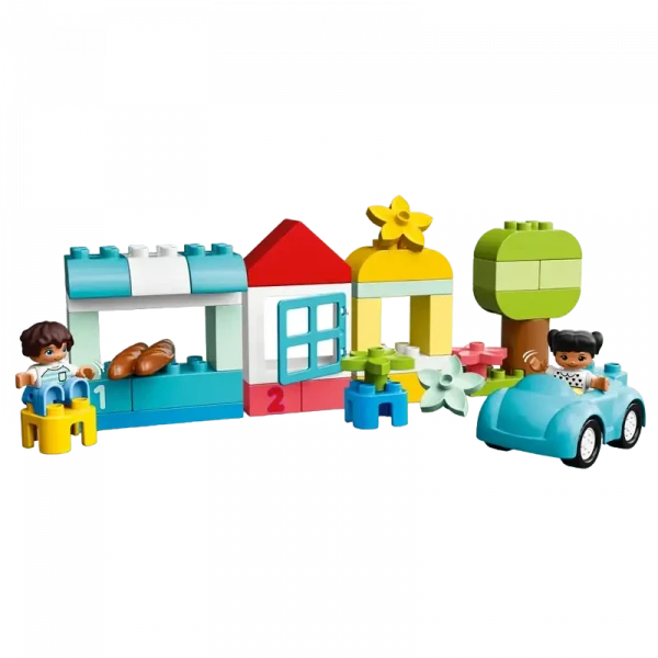 Конструктор LEGO 10913, 18 месяцев +