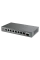 Switch de rețea Grandstream GWN7701M, 8x 100/1000/2500 Mbps