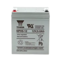 Baterie UPS Yuasa NPH5-12 -TW, 12V 5