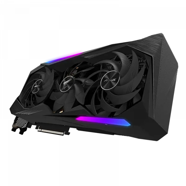 Видеокарта Gigabyte GV-N307TAORUS M-8GD, 8GB GDDR6X 256бит