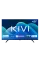 40 LED SMART TV KIVI 40F730QB, 1920x1080 FHD, Android TV, Negru