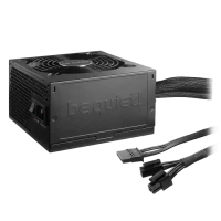 Sursă Alimentare PC be quiet! SYSTEM POWER 9 CM, 600W, ATX, Semi-modular