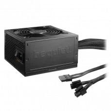Sursă Alimentare PC be quiet! SYSTEM POWER 9 CM, 600W, ATX, Semi-modular