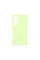 Husă Samsung Silicone Cover Galaxy S24 Ultra, Verde