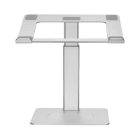 Stand pentru laptop Gembird NBS-D1-02, Argintiu