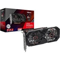 Placă Video ASRock RX6500XT PGD 4GO, 4GB GDDR6 64bit
