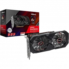 Placă Video ASRock RX6500XT PGD 4GO, 4GB GDDR6 64bit