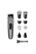 Trimmer pentru bărbați Braun MGK7420, Gri