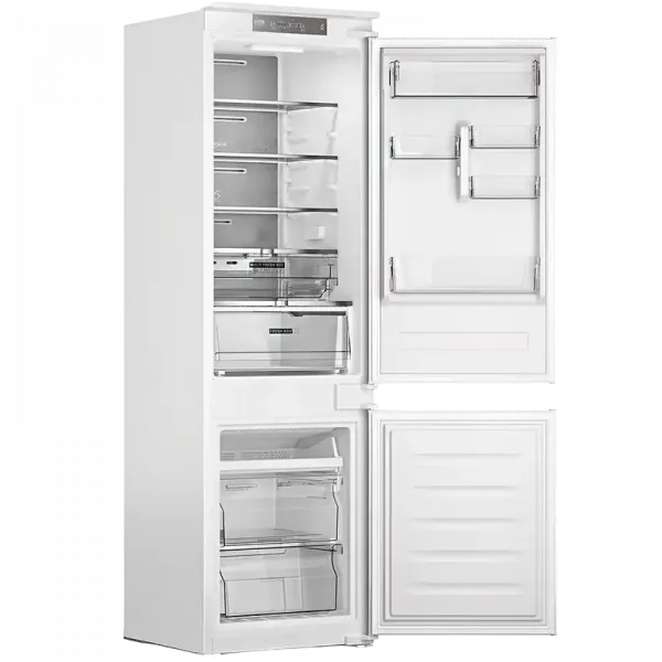 Frigider Whirlpool WHC18 T341, Alb