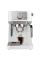 Кофеварка рожковая DeLonghi EC260.W, 1100Вт, Белый