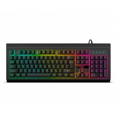 Tastatură SVEN KB-G8400, Cu fir, Negru