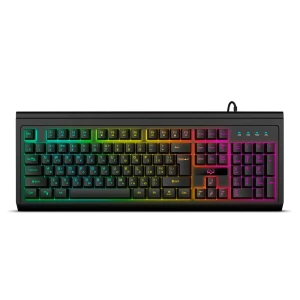 Клавиатура SVEN KB-G8400, Проводное, Чёрный