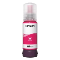 Контейнер с чернилами Epson 108 EcoTank, 70мл, Пурпурный