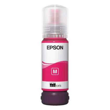 Контейнер с чернилами Epson 108 EcoTank, 70мл, Пурпурный
