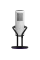 Microfon Gaming NZXT Capsule Mini, USB, Alb
