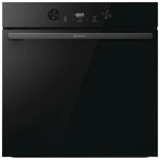 Электрический духовой шкаф Gorenje BPS6737E04DBG, Чёрный