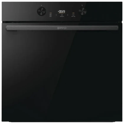 Электрический духовой шкаф Gorenje BPS6737E04DBG, Чёрный