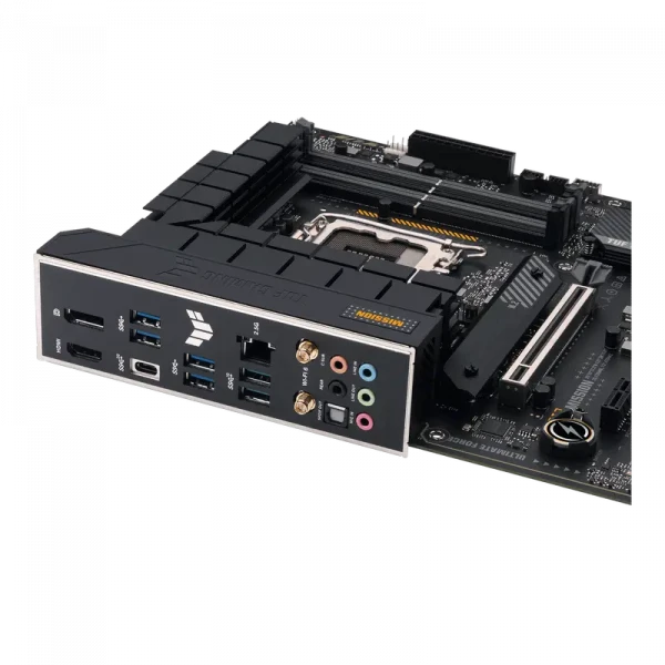 Материнская плата ASUS TUF GAMING H770-PRO WIFI, LGA1700, Intel H770, ATX