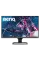 Monitor BenQ EW2780Q / 27 inchi / IPS 2560x1440 WQHD / Gri Metalic / Negru
