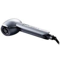 Ondulator automat Babyliss Automat Ionic Curl Secret Optimum | C1600E, Argintiu