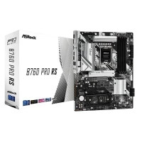 Placă de bază ASRock B760 PRO RS, LGA1700, Intel B760, ATX
