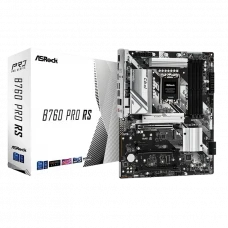 Placă de bază ASRock B760 PRO RS, LGA1700, Intel B760, ATX