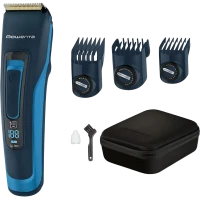 Машинка для стрижки Rowenta TN5241F4, Синий
