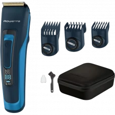 Машинка для стрижки Rowenta TN5241F4, Синий