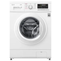 Стирально-сушильная машина LG F1296CDS0, 6, Белый