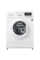 Mașină de spălat cu uscător LG F1296CDS0, 6, Alb