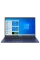 Laptop 15,6 ASUS X515EA, Peacock Blue, Intel Pentium 7505, 4GB/256GB, Fără SO