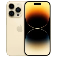 Smartphone Apple iPhone 14 Pro / 6GB RAM / 128GB stocare / Gold