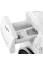 Mașină de spălat cu uscător Hisense WDQY9014EVJM, 9kg, Alb