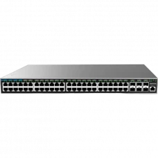 Comutator PoE Grandstream GWN7816P, 48x IEEE 802.3af/at