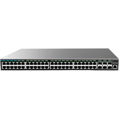 Comutator PoE Grandstream GWN7816P, 48x IEEE 802.3af/at
