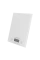 Cântar electronic de bucătărie Esperanza EKS002W, Alb