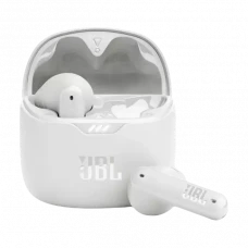 Căști JBL Tune Flex, Alb