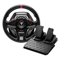Volan Gaming Thrustmaster T128, Negru