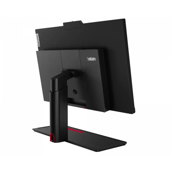 Computer All-in-One Lenovo ThinkCentre M90a, 23,8, Intel Core i3-12300, 16GB/256GB, Fără SO, Negru