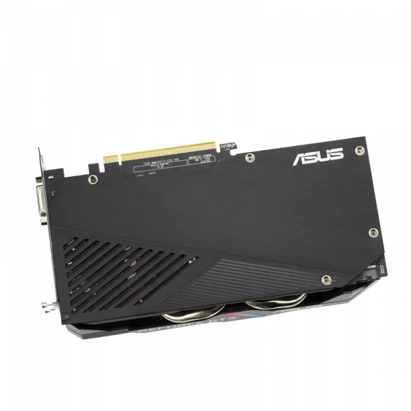 Placă Video ASUS DUAL-RTX2060-O6G-EVO, 6GB GDDR6 192bit