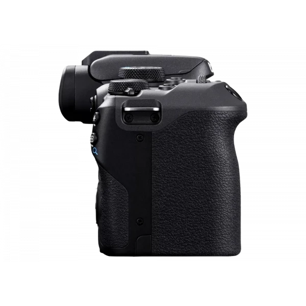 Aparat Foto Mirrorless Canon EOS R10 & RF-S 18-45mm IS STM KIT & Adapter EF-EOS R pentru obiective EF-S și EF